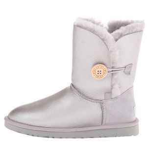 UGG Australia Bailey Button Sheepskin Boot